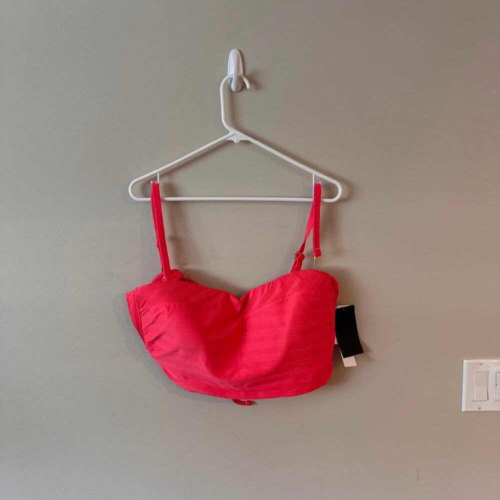 La Blanca 20W Bikini Bandau Top